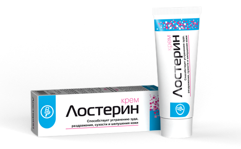 Лостерин крем 75 мл
