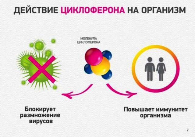 Циклоферон