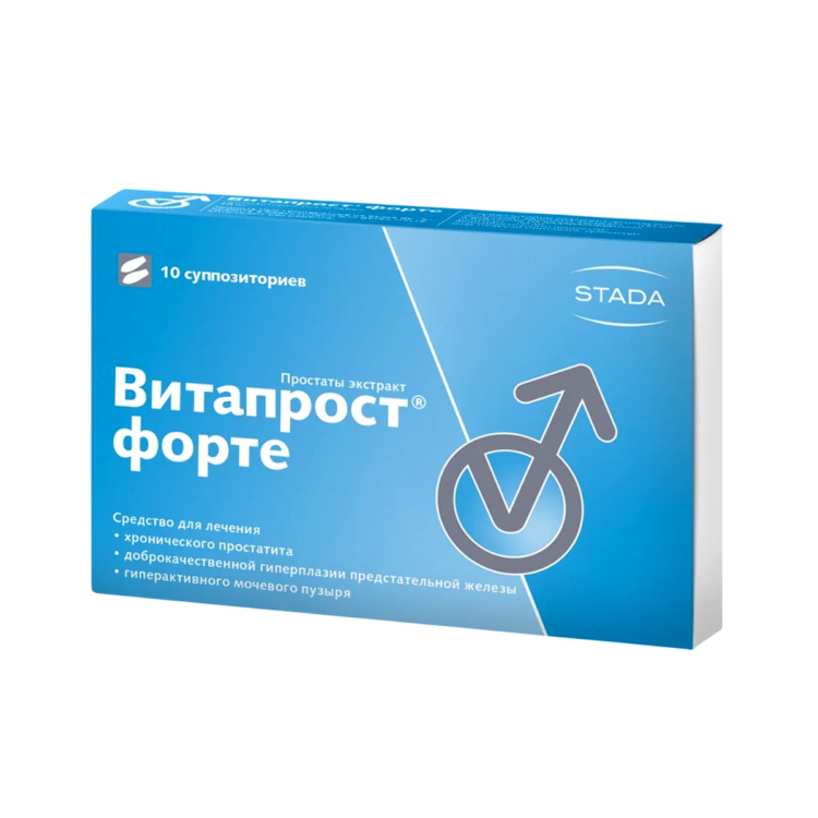 Витапрост форте