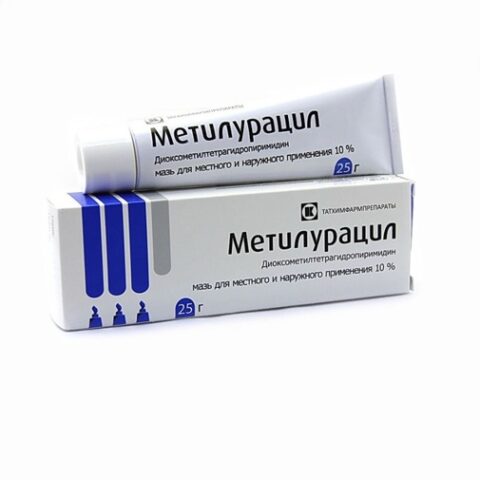 Метилурацил