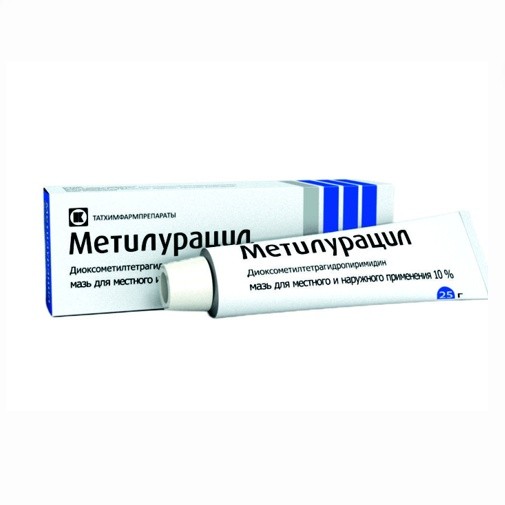Метилурацил