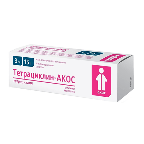 Тетрациклин-АКОС