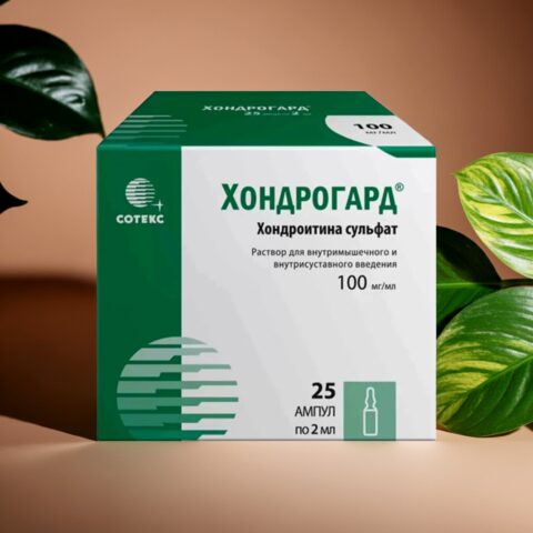 Хондрогард амп. 2мл