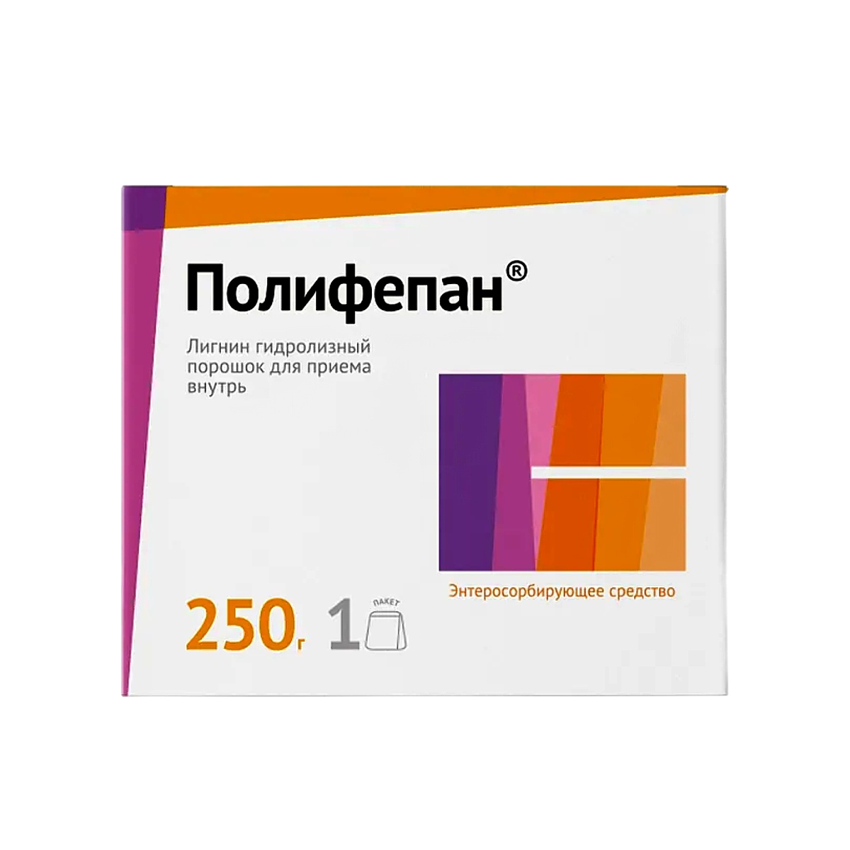 Полифепан 250г