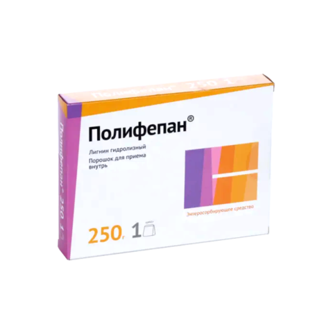 Полифепан 250г