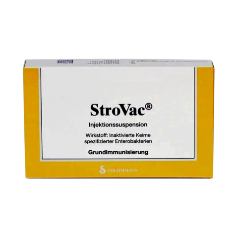 StroVac (Стровак) вакцина