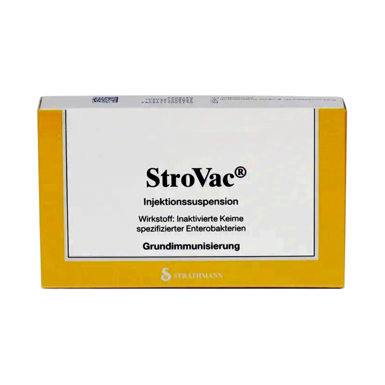 StroVac (Стровак) вакцина