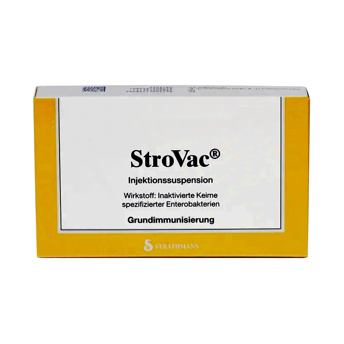 StroVac (Стровак) вакцина