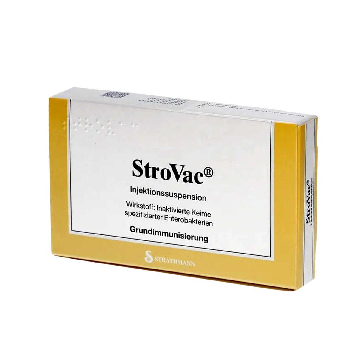 StroVac (Стровак) вакцина